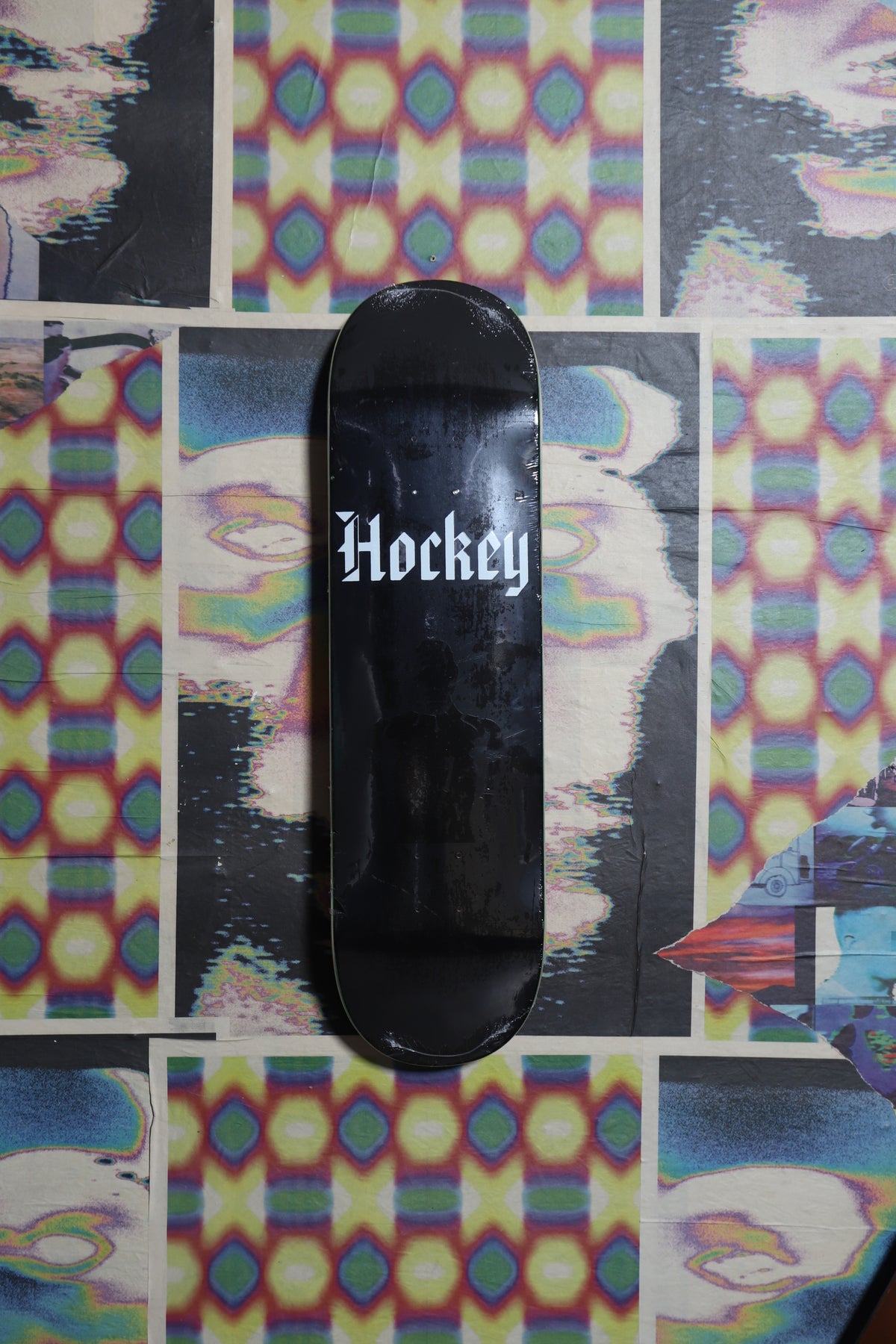 Hockey “End Of Days” Deck 8.25