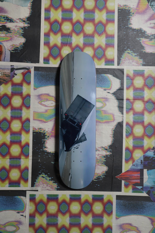 Sci-Fi Fantasy “Lay” Simi Deck 8.38