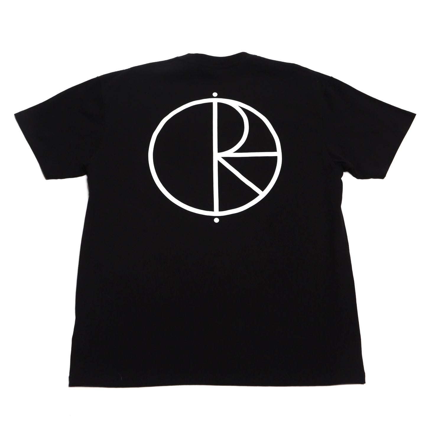 Polar “Logo” Shirt (Black)
