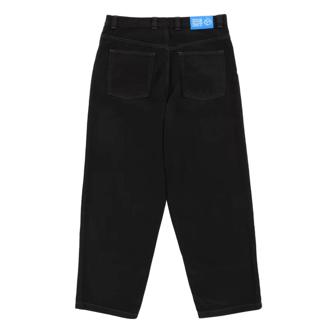 Polar “Big Boy” (Pitch Black) Jeans
