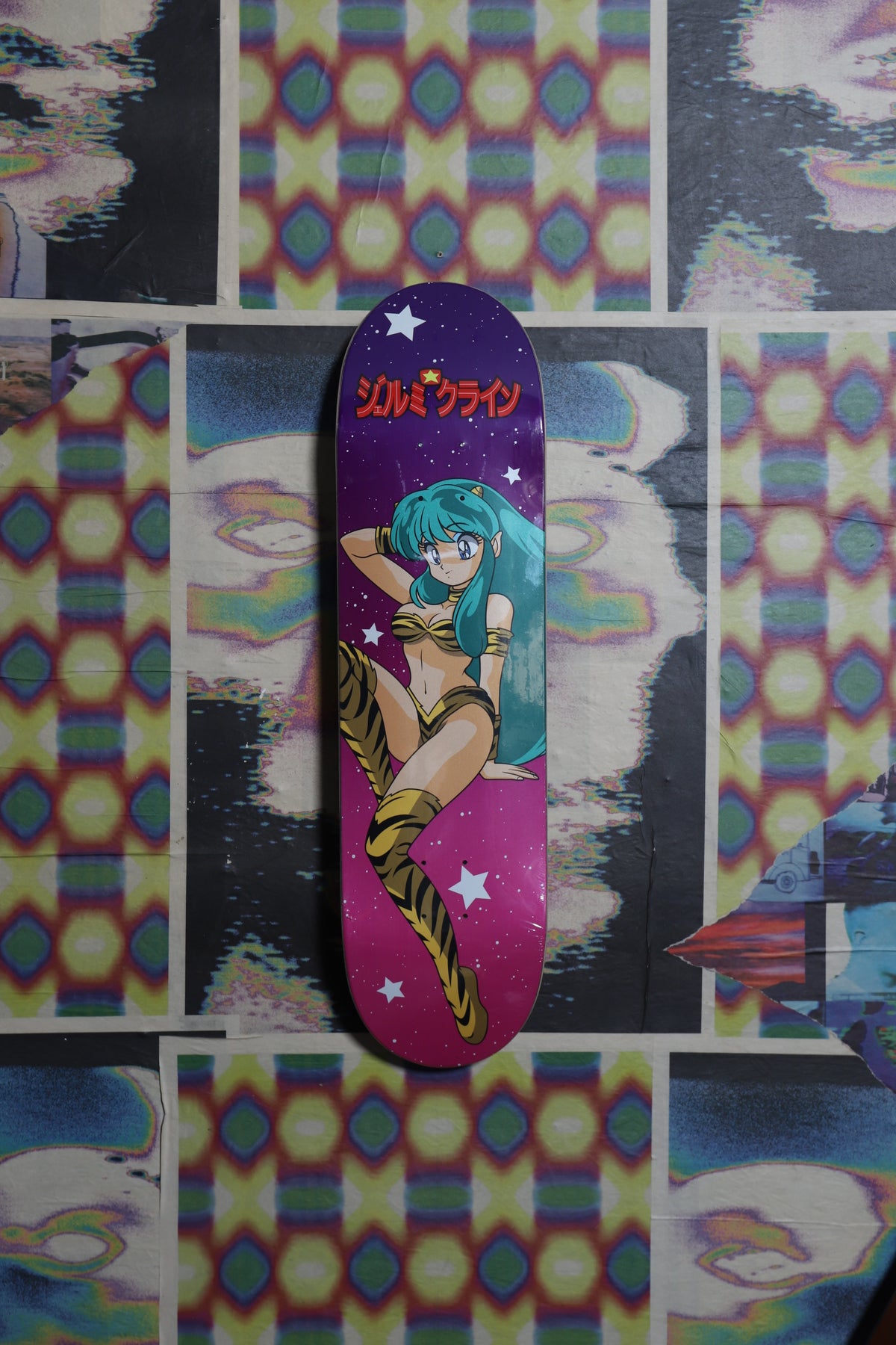 JK Industrys “Lum Chan 2” Deck 8.25 (Hook-Ups)