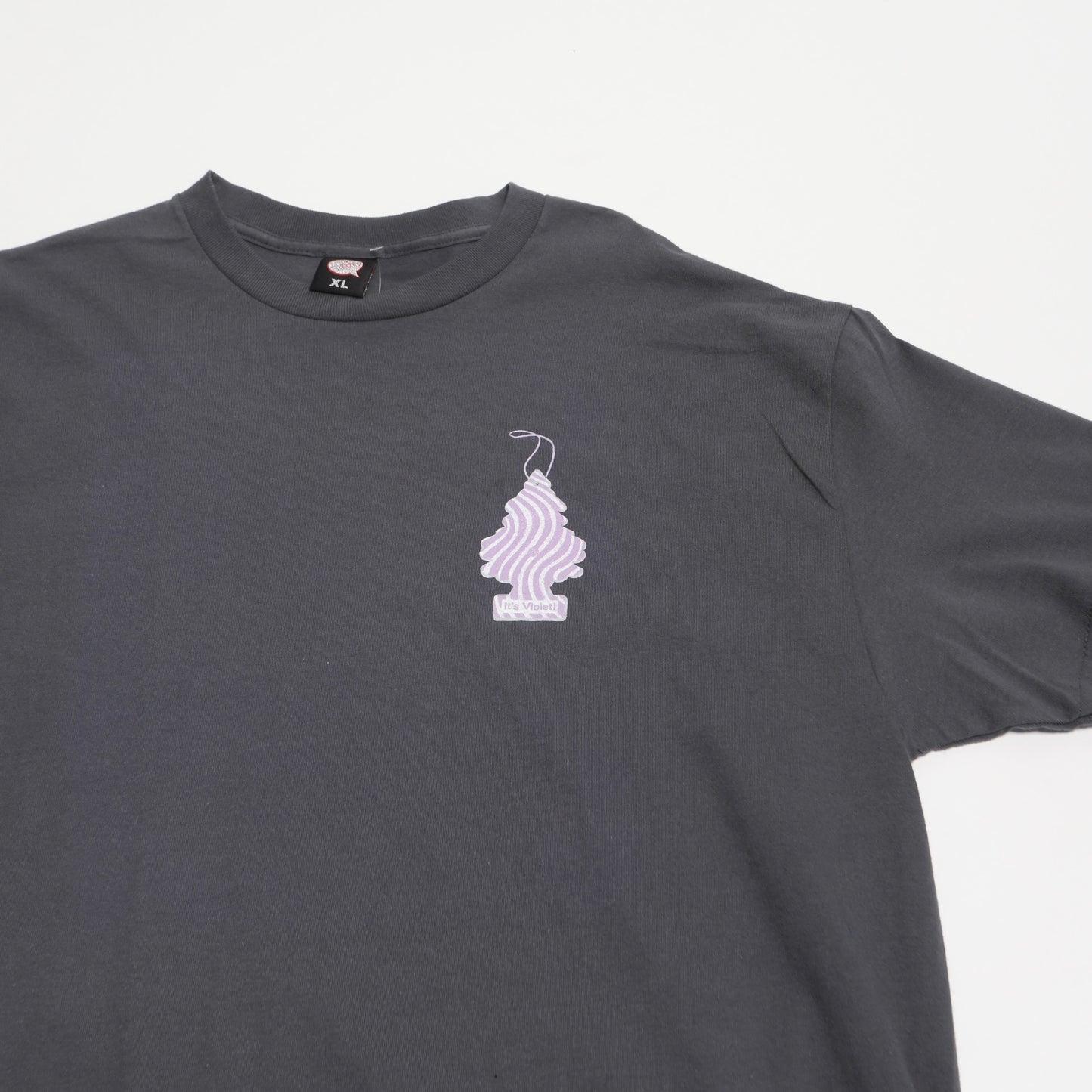 Violet “Kader” Shirt (Grey)
