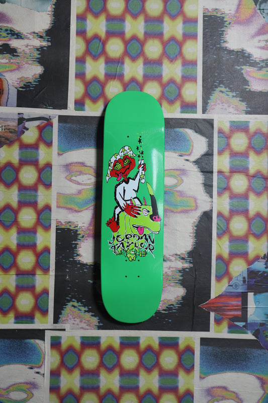 WKND Trippy Deck 8.125