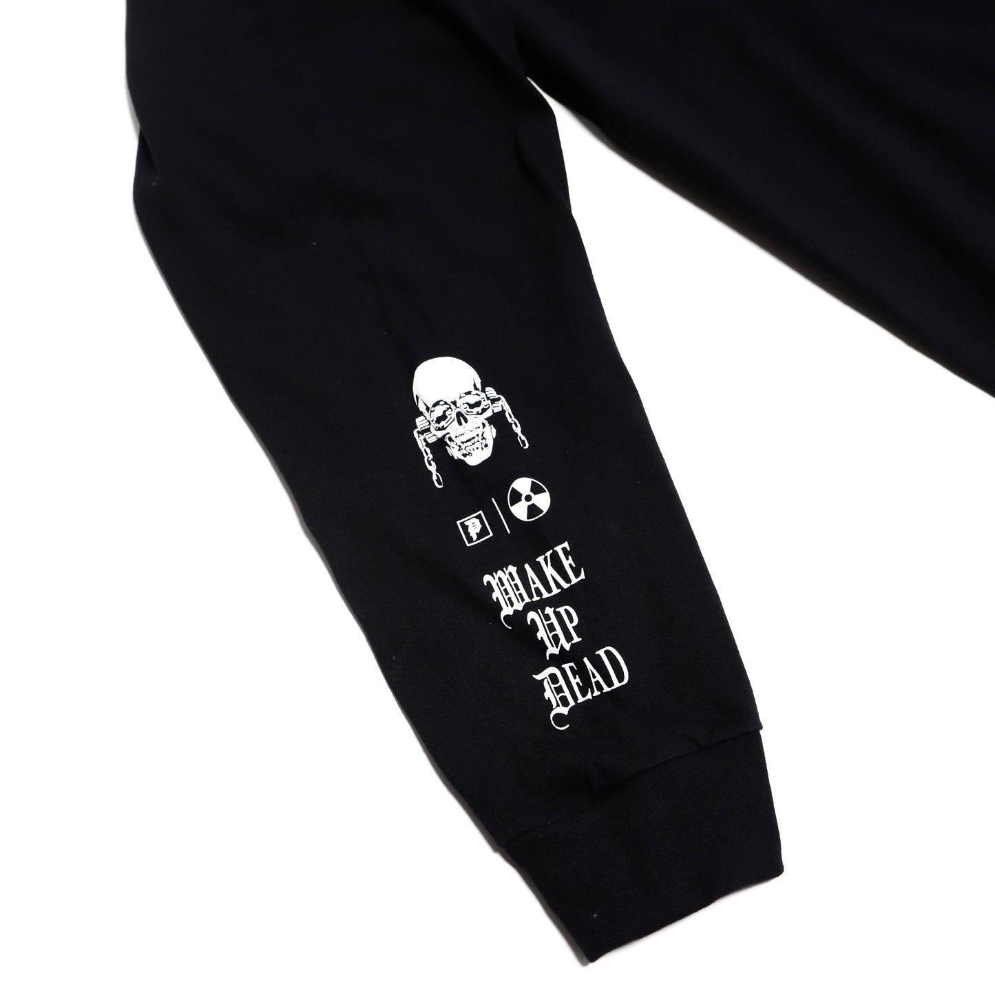 Primitive “Megadeath” Long Sleeve (Black)