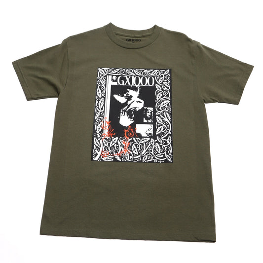 GX1000 “Werewolf” Shirt (Green)