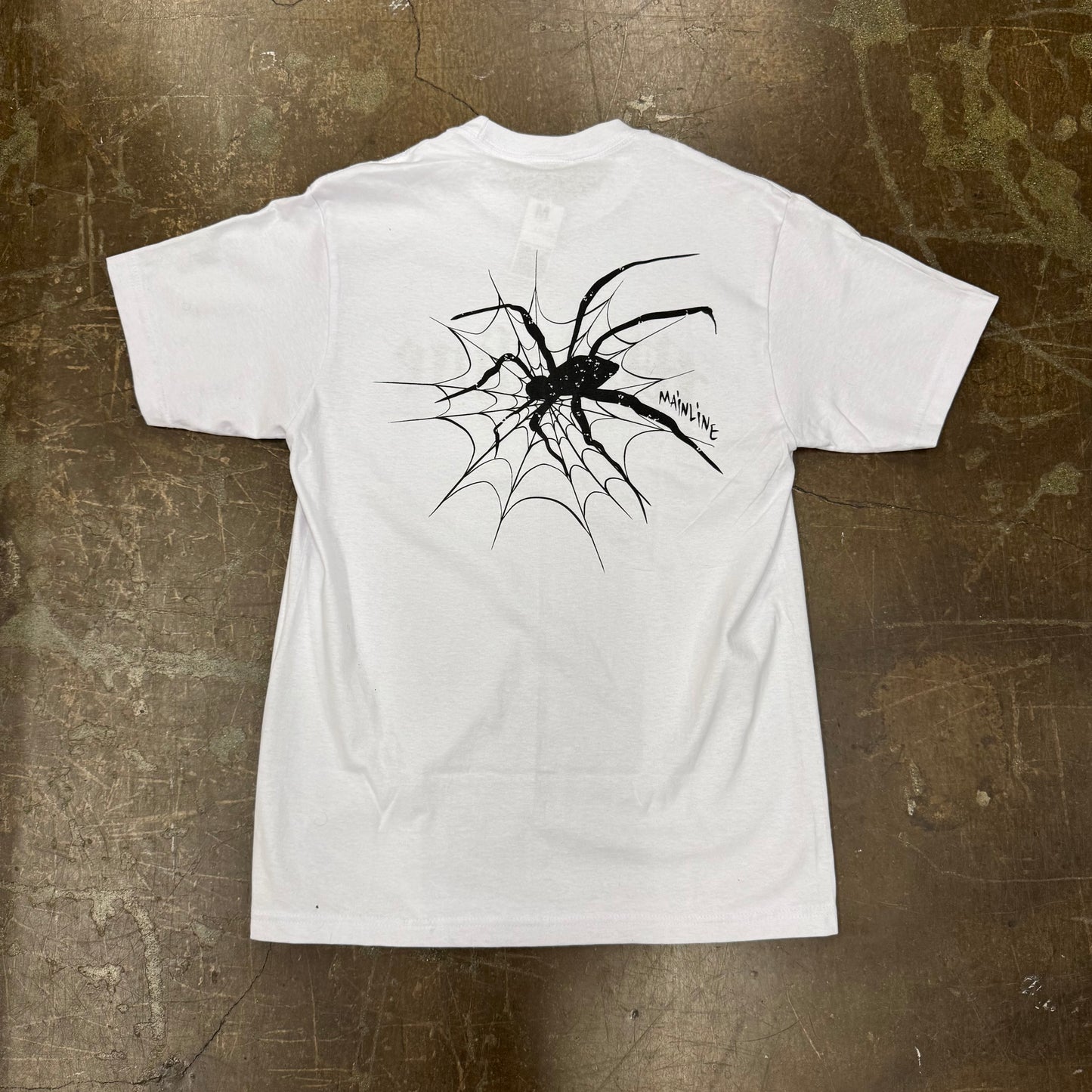 The Wire / Spider (White) Shirt