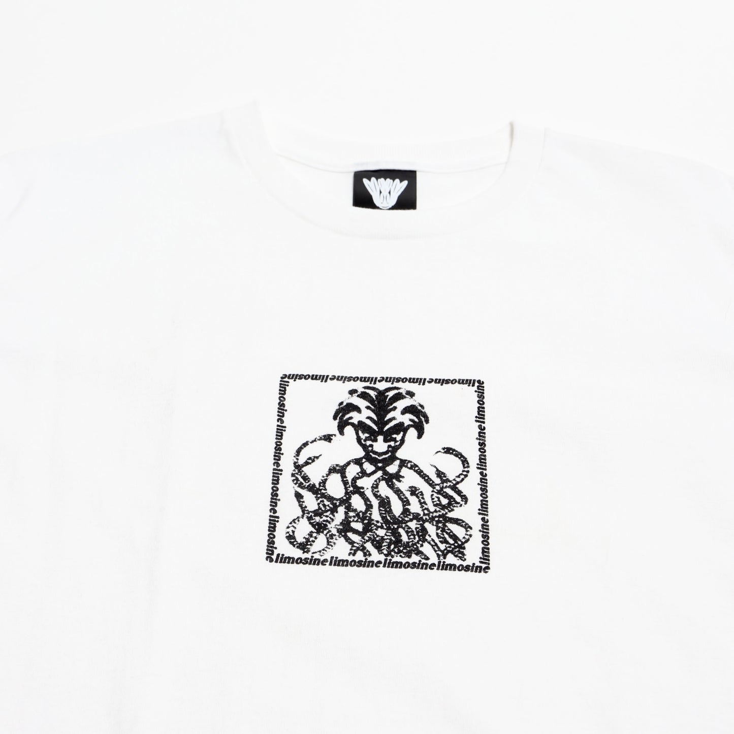 Limousine “Jester” Shirt (White)