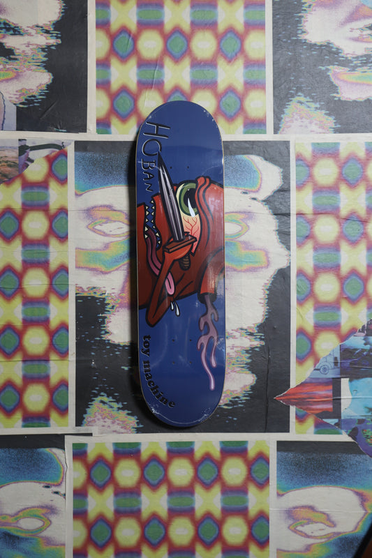 Toy Machine “Vengeance” Deck 8.3 (Hoban)