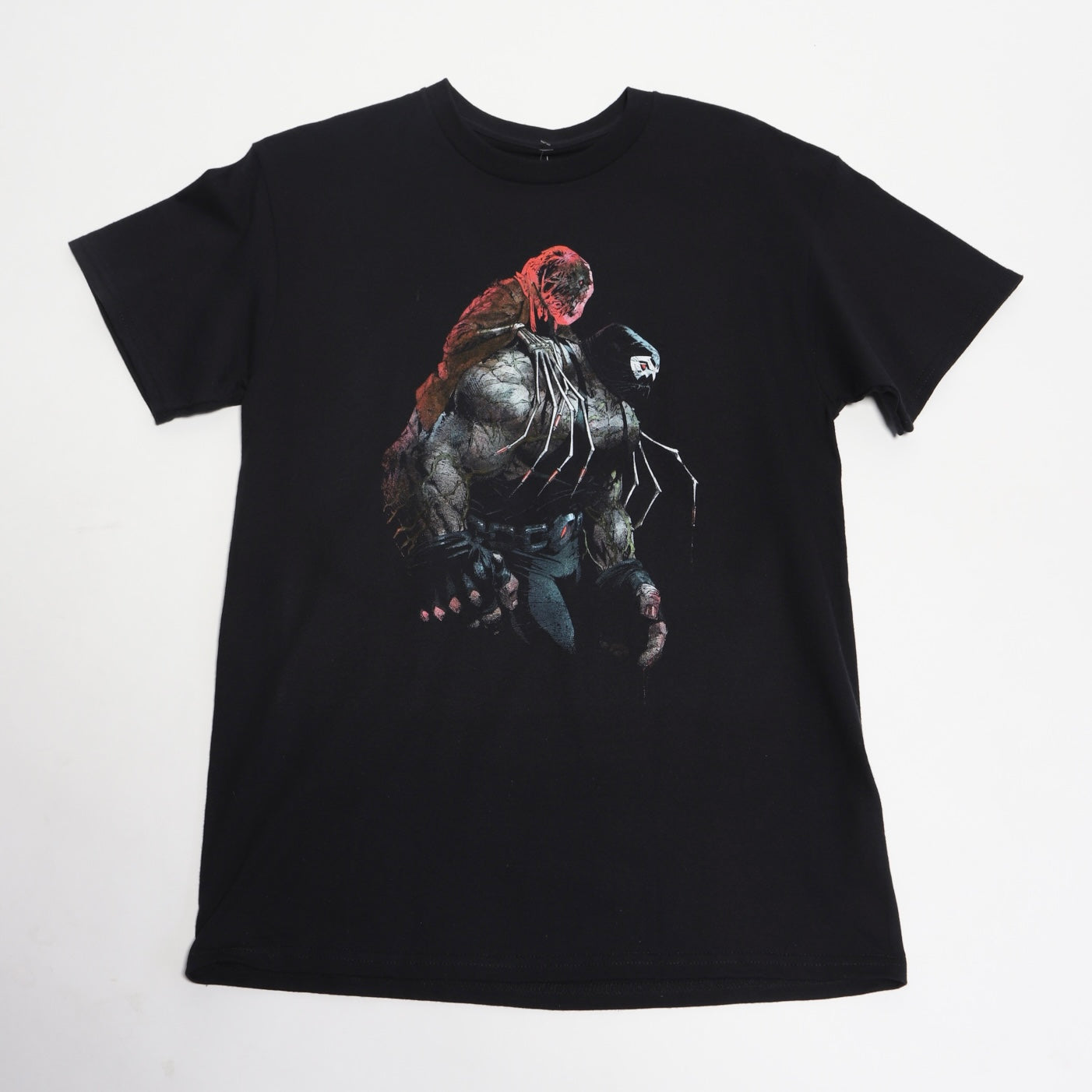 Welcome X Batman “Bane/ Scarecrow” Shirt (Black)