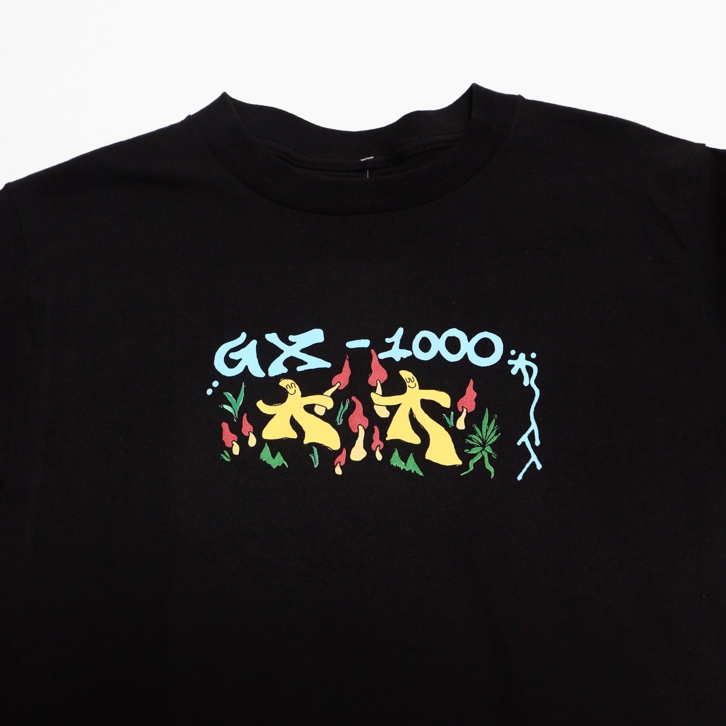 GX1000 “Dancing” Shirt (Black)