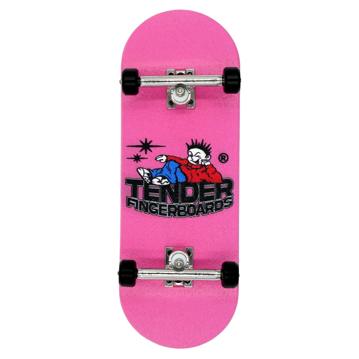 SlushCult Grom “No Fucks”  Fingerboard