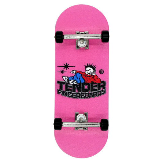 SlushCult Grom “No Fucks”  Fingerboard