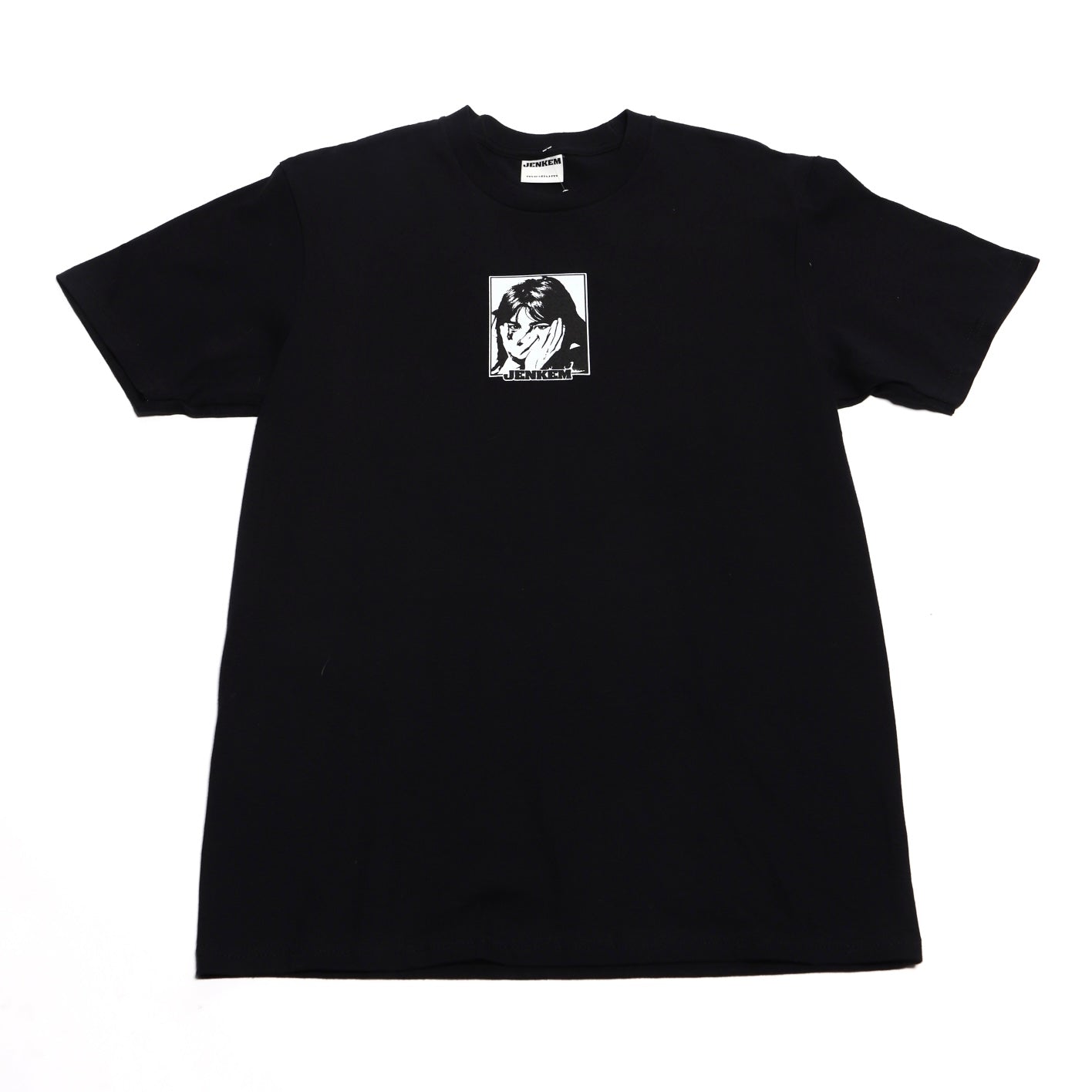 Jenkem “Her” Shirt (Black)