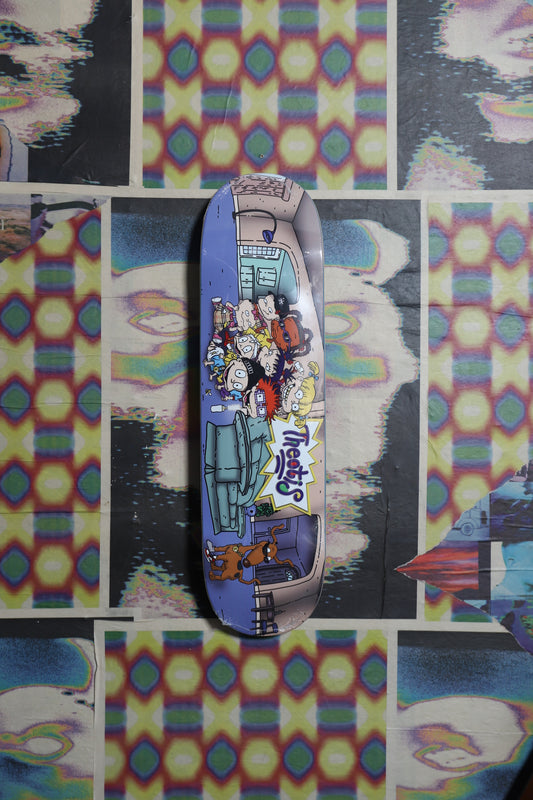 Baker “Pickles”(Theotis) Deck 8.25