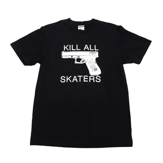Jenkem “All Skaters” Shirt (Black)