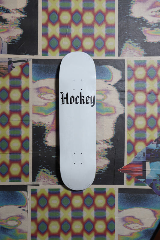 Hockey “Stone” Deck 8.25