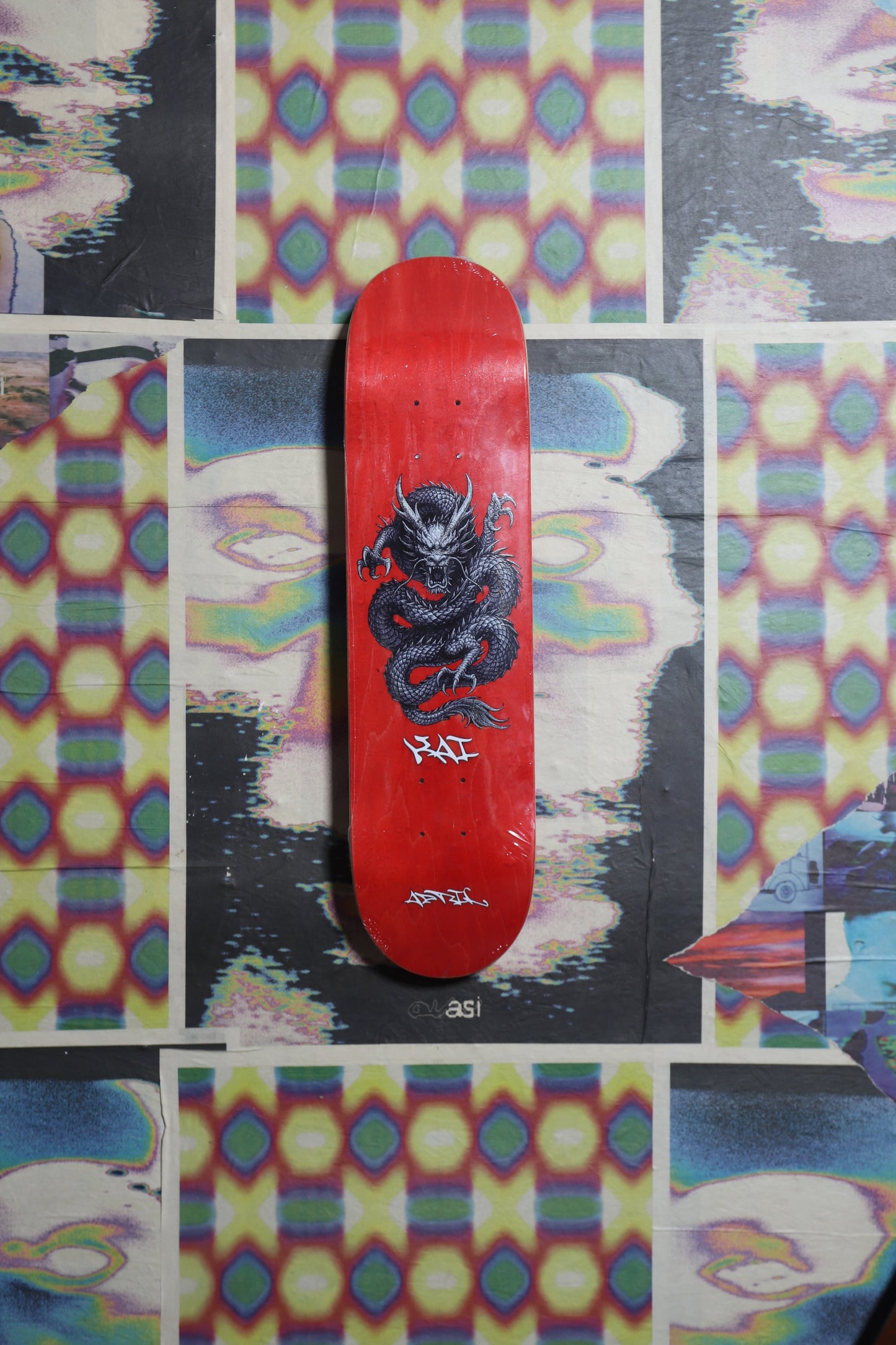 April “Kai Fantasy” Deck 7.37 (Red)