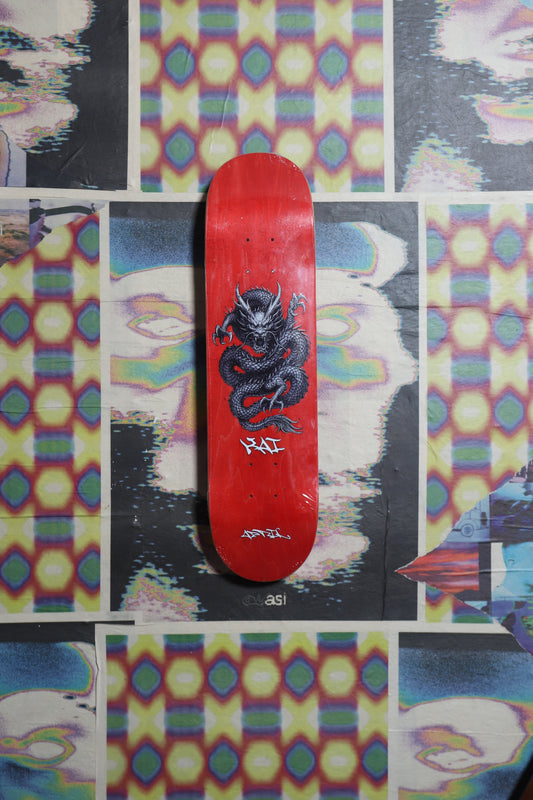 April “Kai Fantasy” Deck 7.37 (Red)