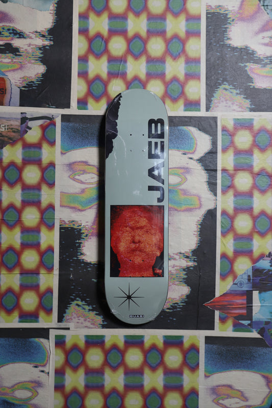 Quasi Jaeb “Window” Deck 8.375 (Tan)
