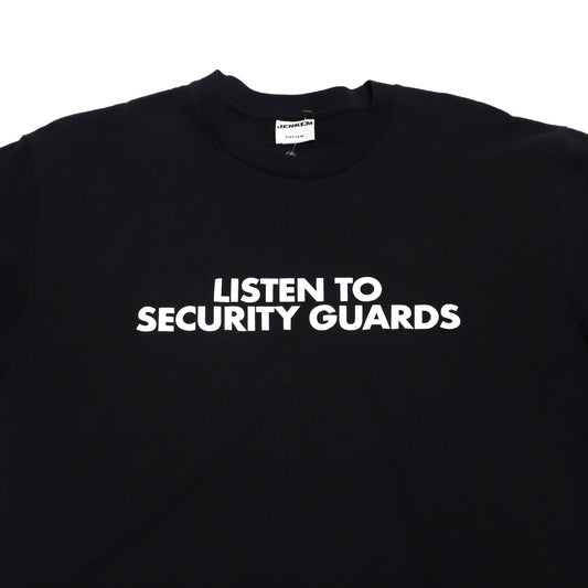 Jenkem “Security Guards” Shirt (Black)