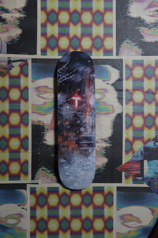 FA “Snowfall” (Ave) Deck 8.5