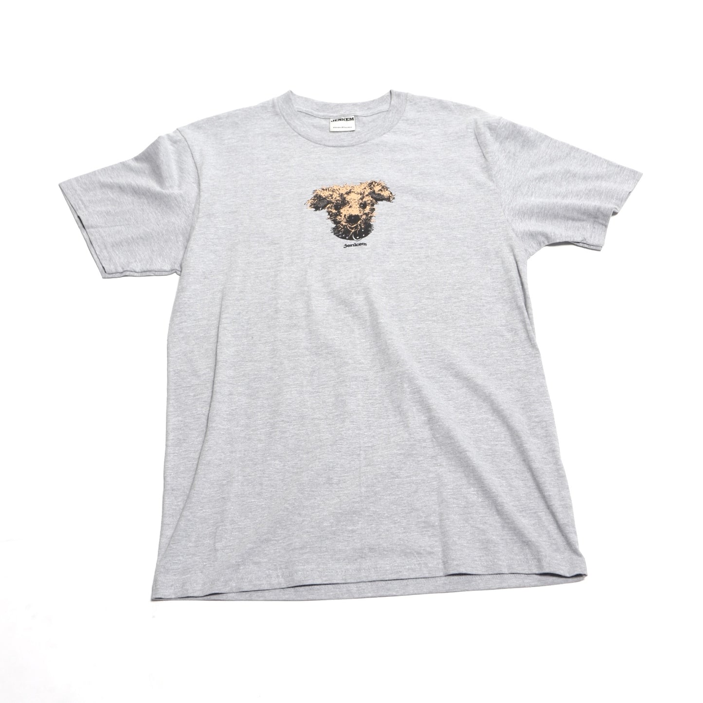 Jenkem “Dog” Shirt (Grey)