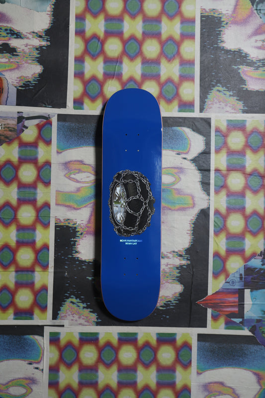 Sci-Fi Fantasy “Lay” Tire Chain Deck 8.0