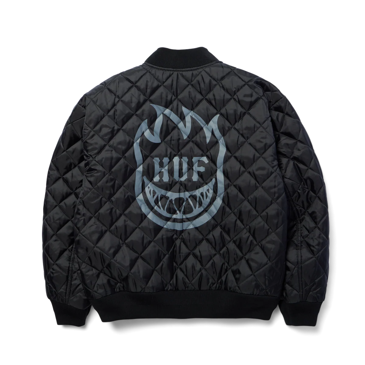 Huf X Spitfire “Reversible” Jacket