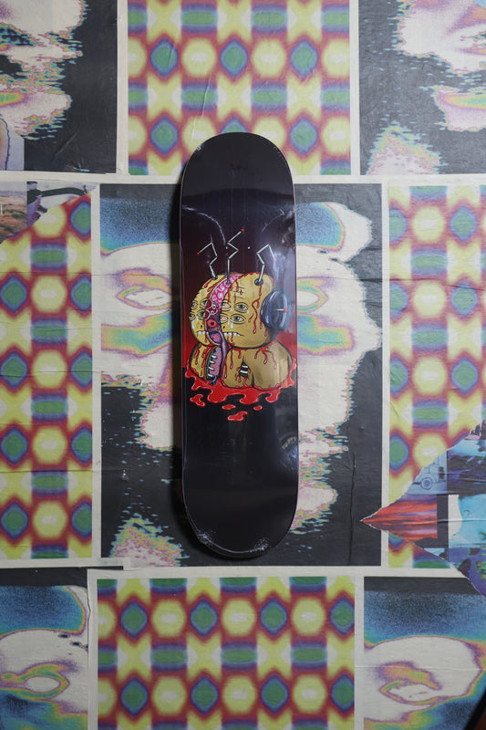 Toy Machine “Slpit” Deck 8.5 (Colins)