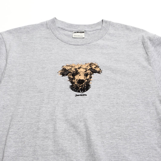 Jenkem “Dog” Shirt (Grey)