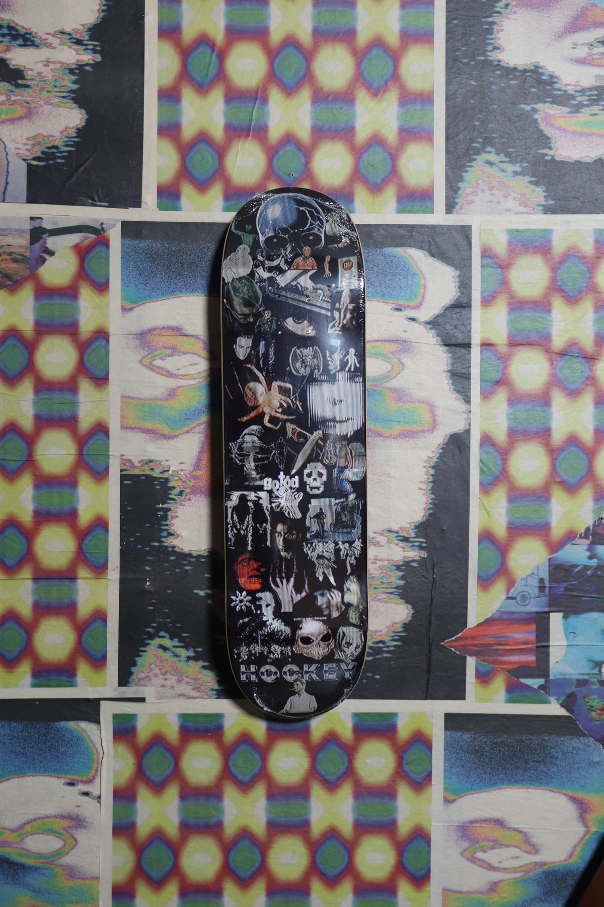 Hockey “Burguesa” Deck 8.5 (Diego)
