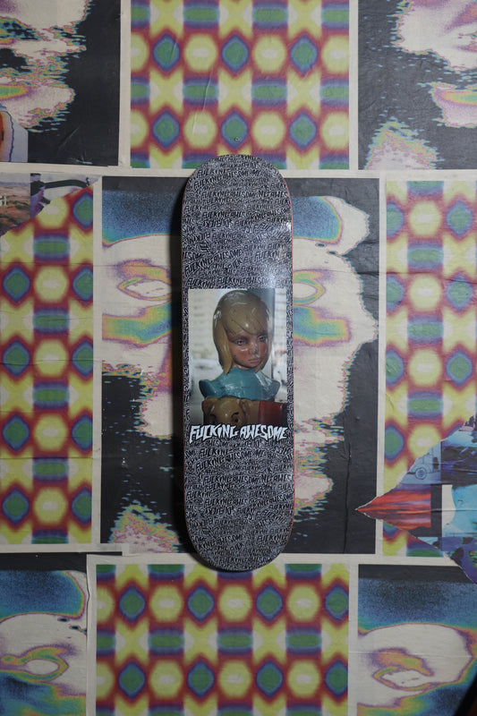 FA “Orphan” (Curren) Deck 8.25