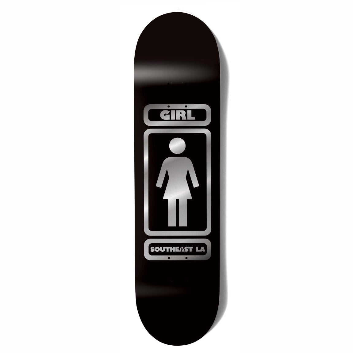 #3 Girl X Mainline “Southeast LA” Deck 8.25