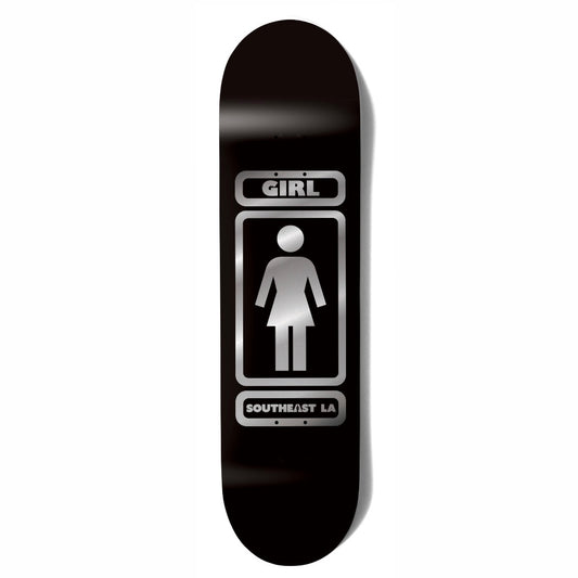 #3 Girl X Mainline “Southeast LA” Deck 8.25