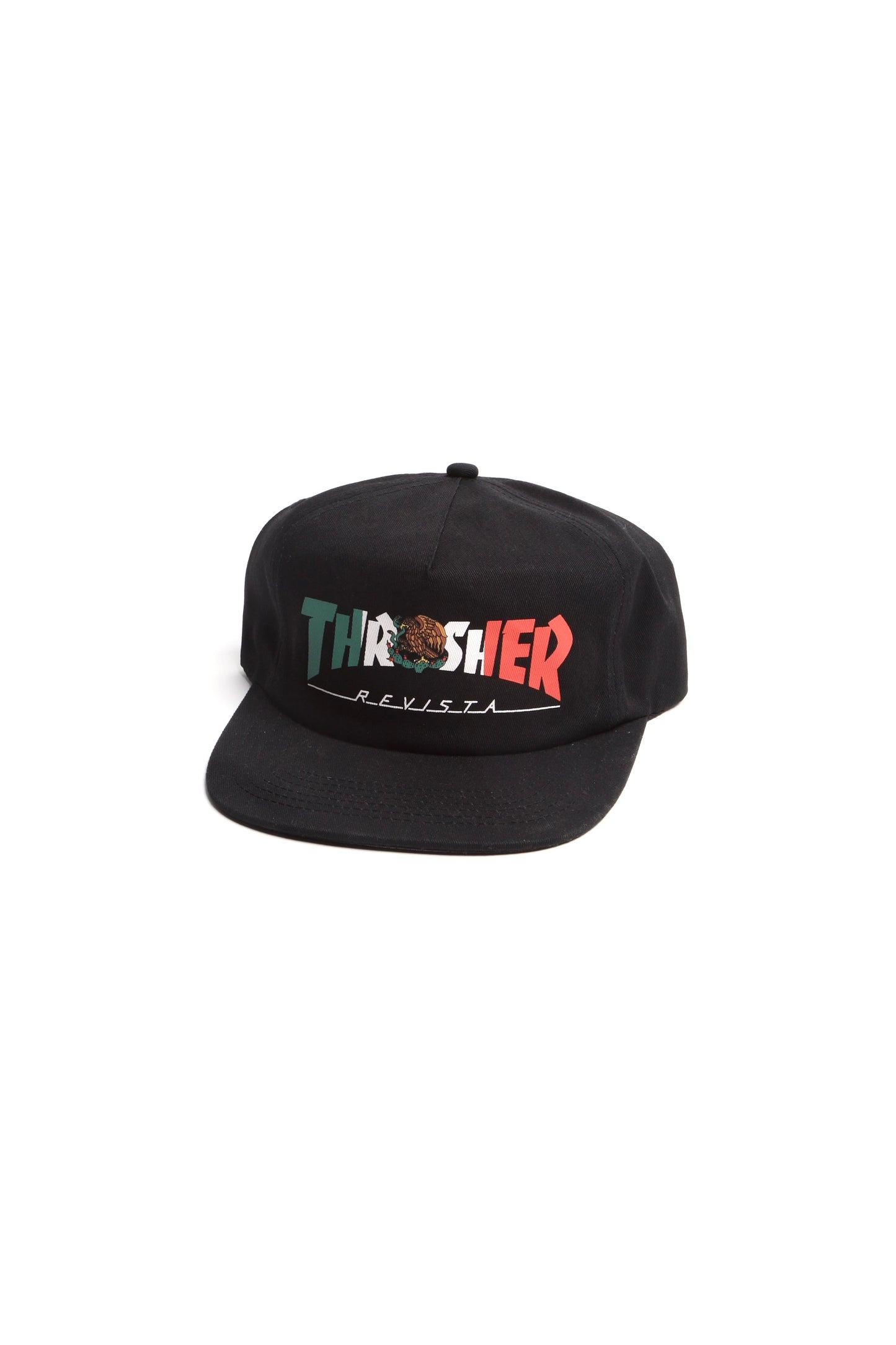 Thrasher Mexico Revista “Black” Hat