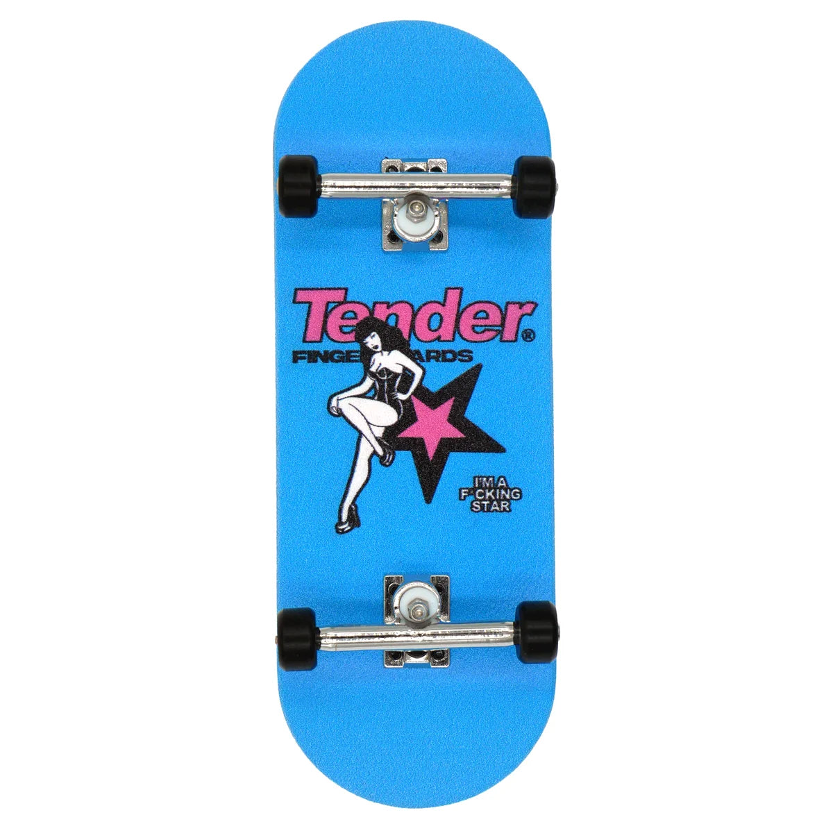 SlushCult Grom “I’m a Star”  Fingerboard