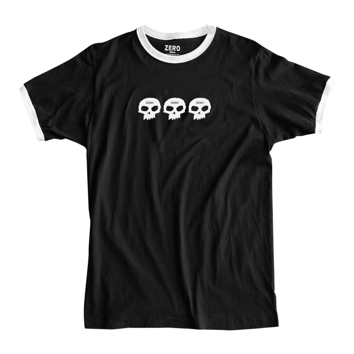 Zero “Ringer ” Shirt