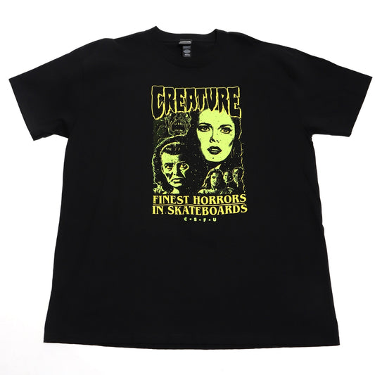 Creature “Horror Show” Shirt