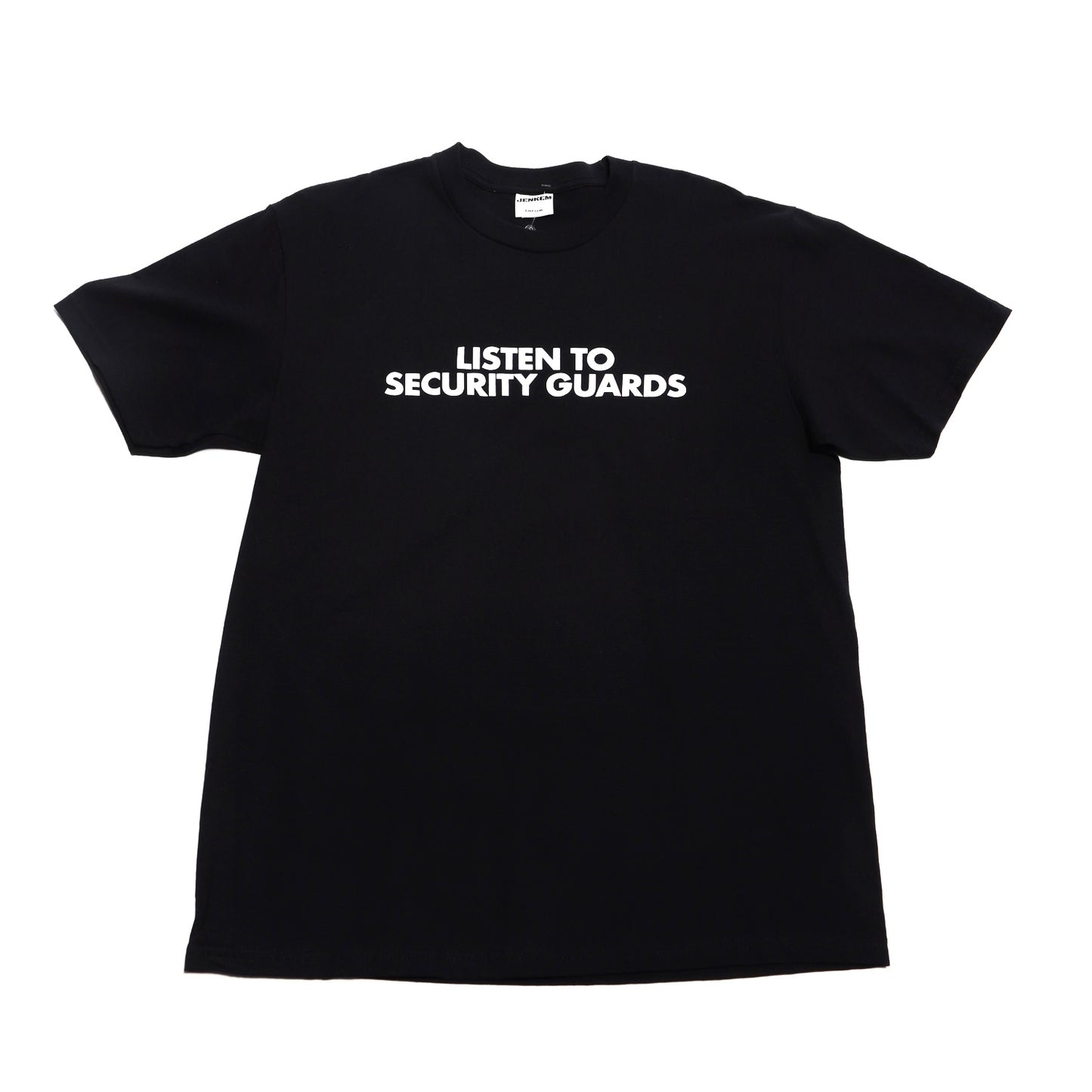 Jenkem “Security Guards” Shirt (Black)