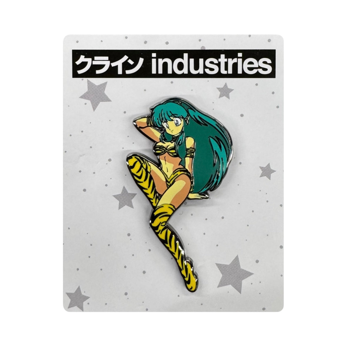 JK Industrys “Lum Chan” Pin (Hook-Ups)