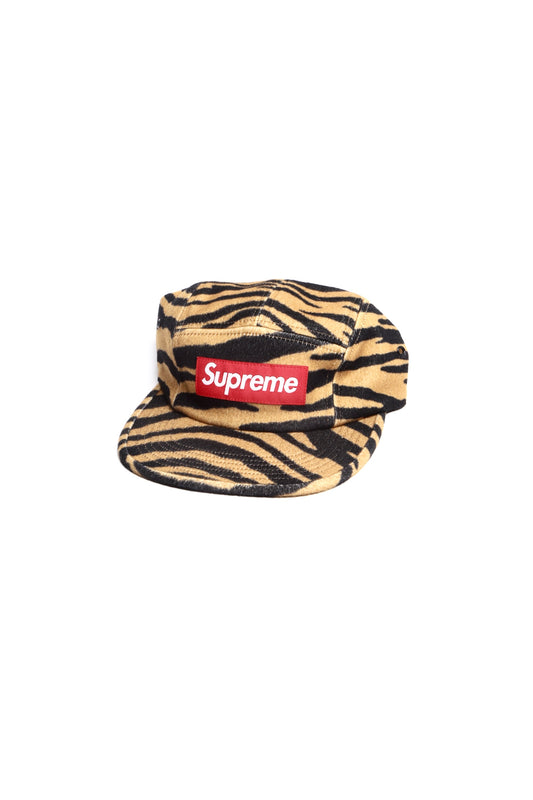 Supreme “Tiger Box Logo” Hat