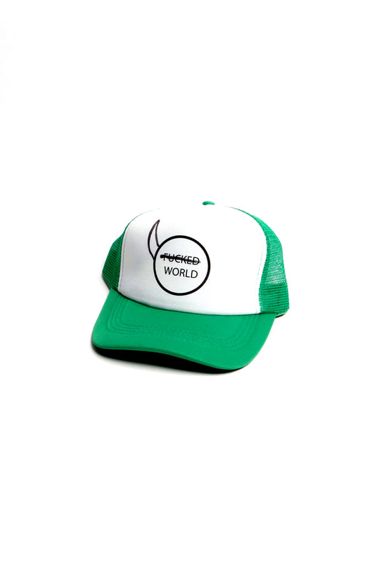 Fucked World “Logo” Hat