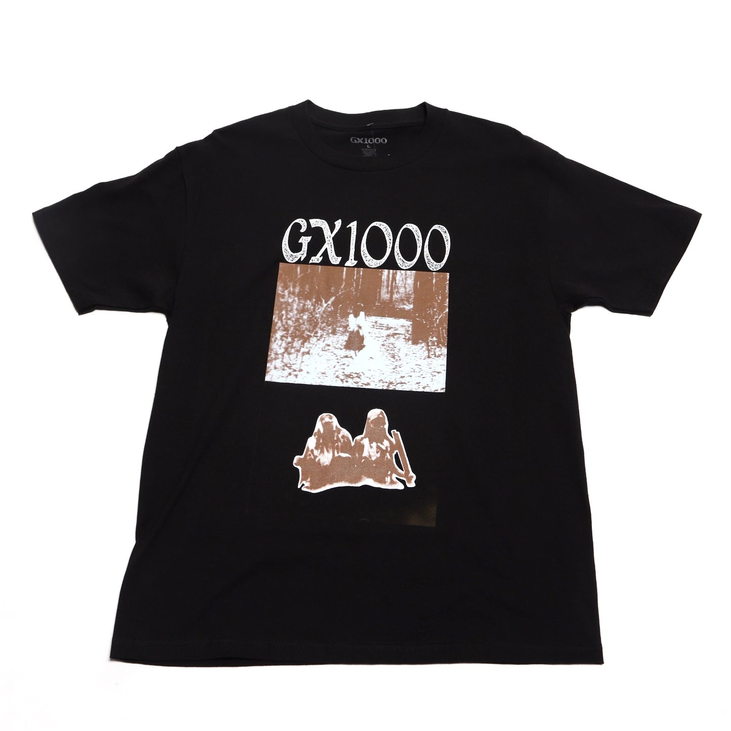 GX1000 “Cult” Shirt (Black)