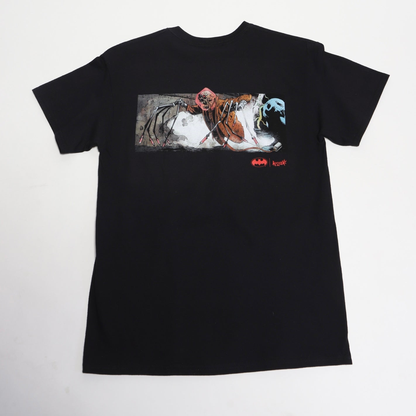 Welcome X Batman “Bane/ Scarecrow” Shirt (Black)