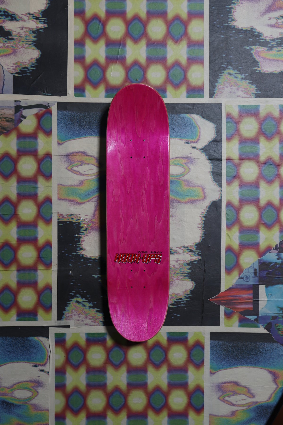Hook-Ups “Devilman 13” Deck 8.0