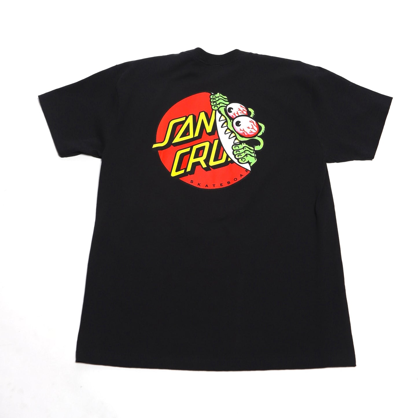 Santa Cruz “Shredder Dot ” Shirt (Black)
