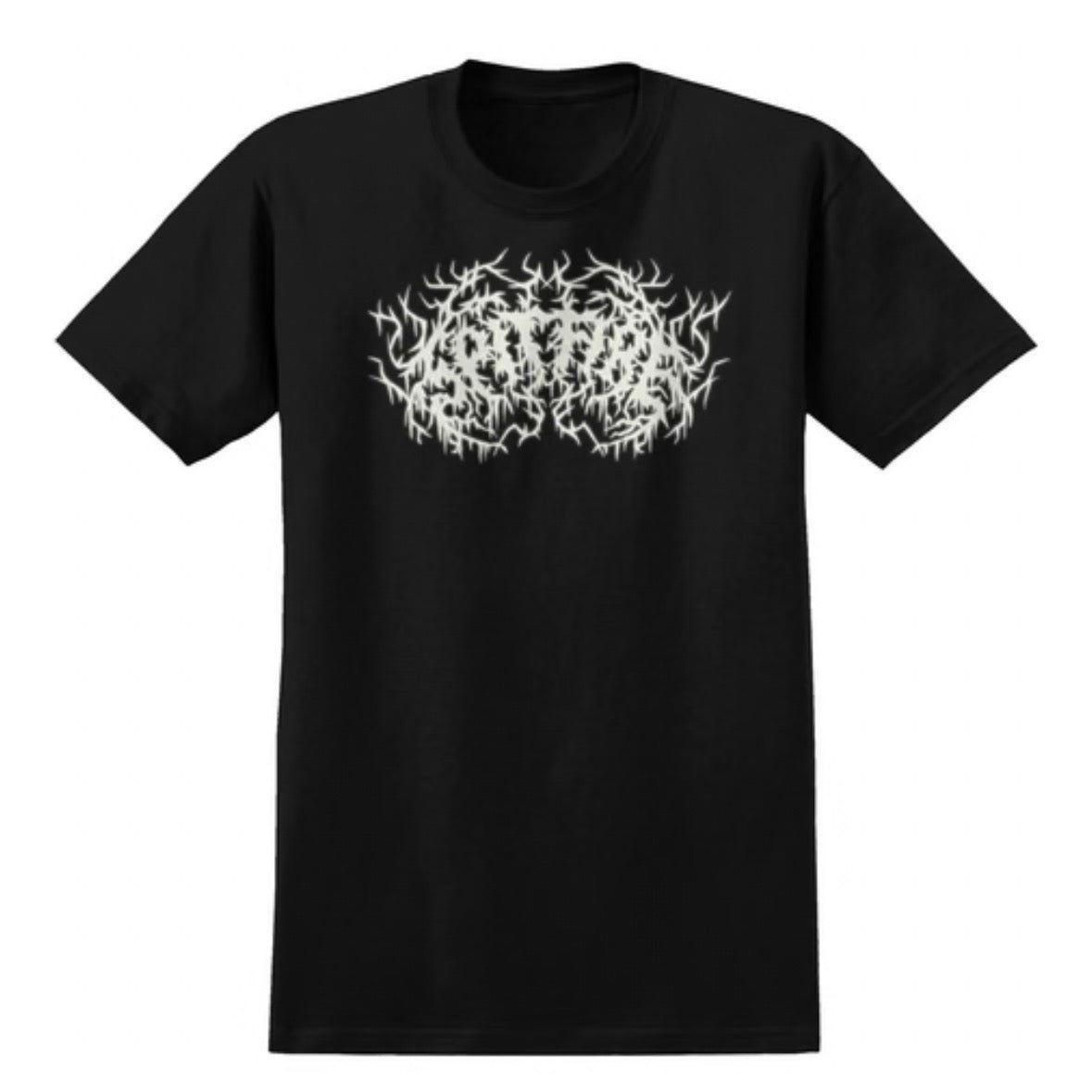 Spitfire “Metal” Shirt (Glow in the Dark)