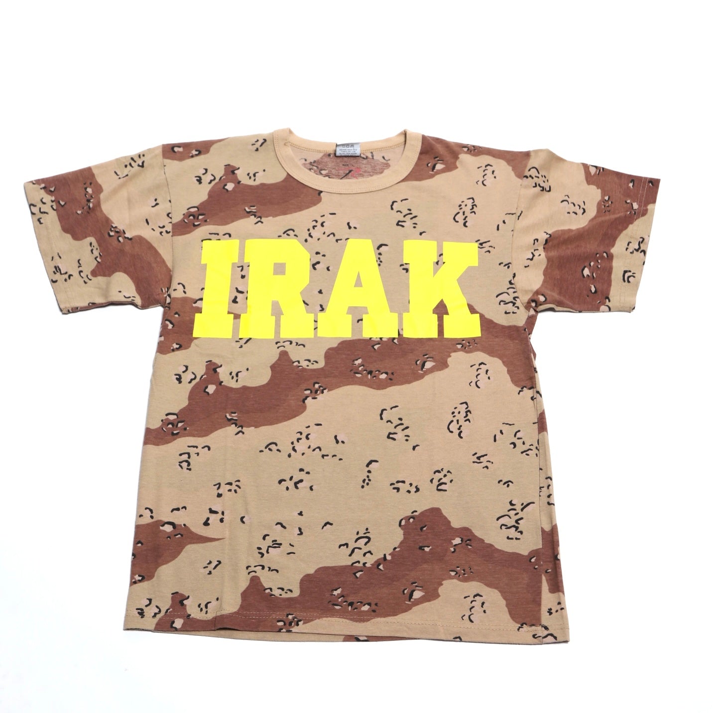 IRAK “Camo” Shirt (Brown)