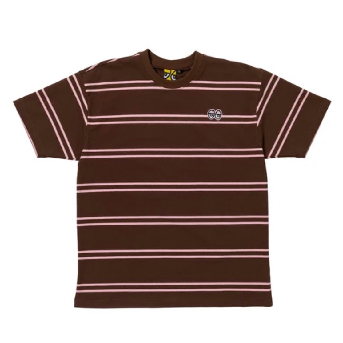 Krooked “Striped Eyes” Shirt