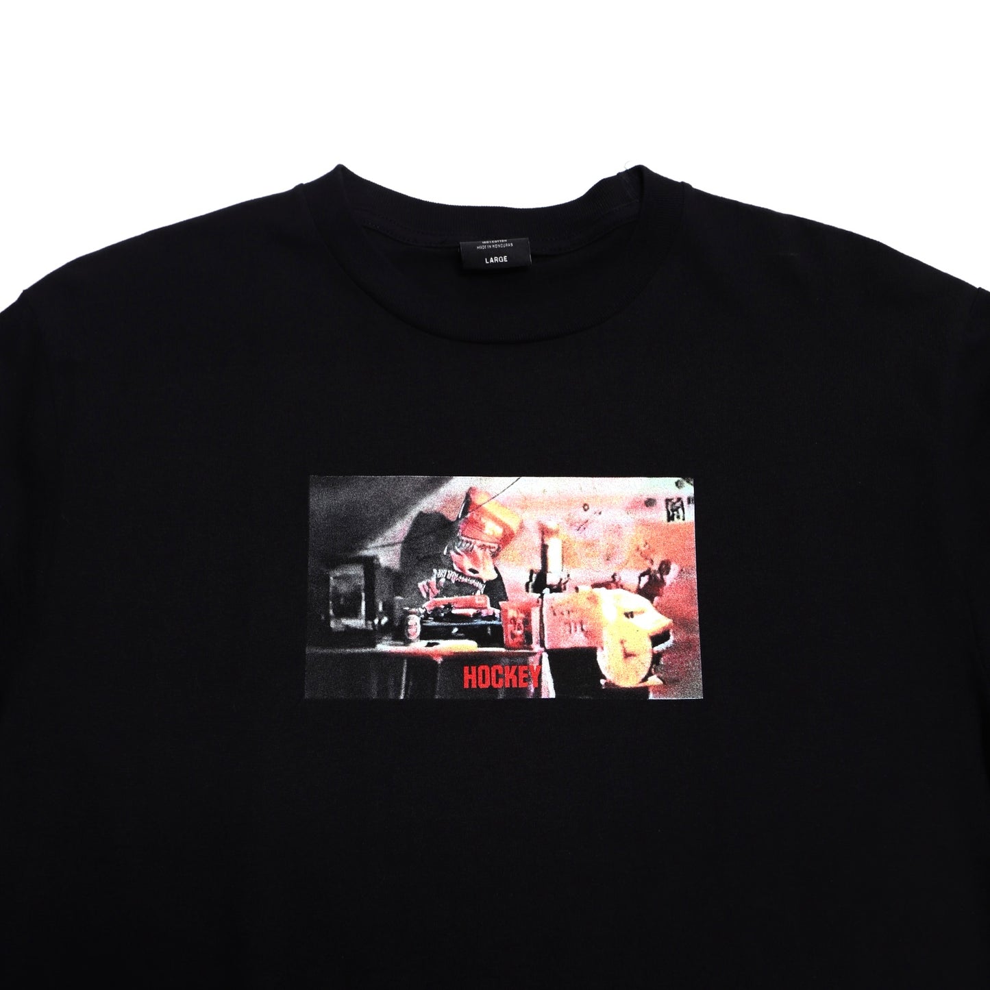 Hockey “Found Footage” Shirt